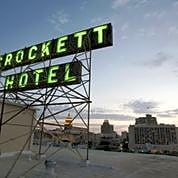 Crockett Hotel
