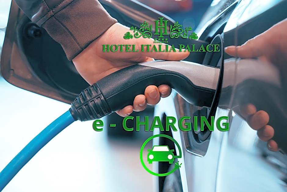 Hotel Italia Palace