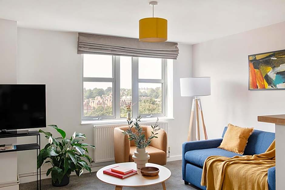 Saco Nottingham - The Ropewalk Apartment