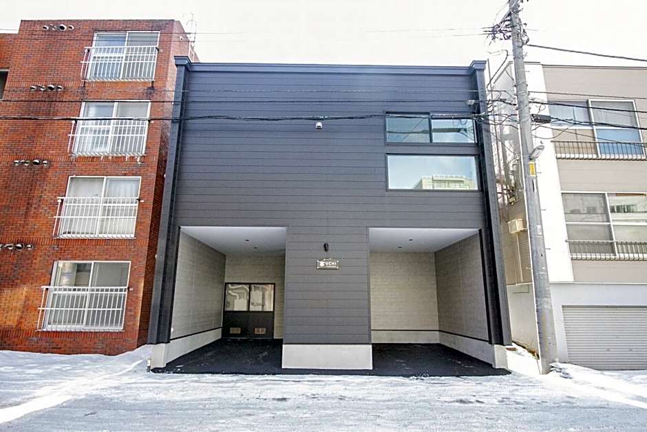 Uchi Living Stay Ekolu – Sapporo, CT