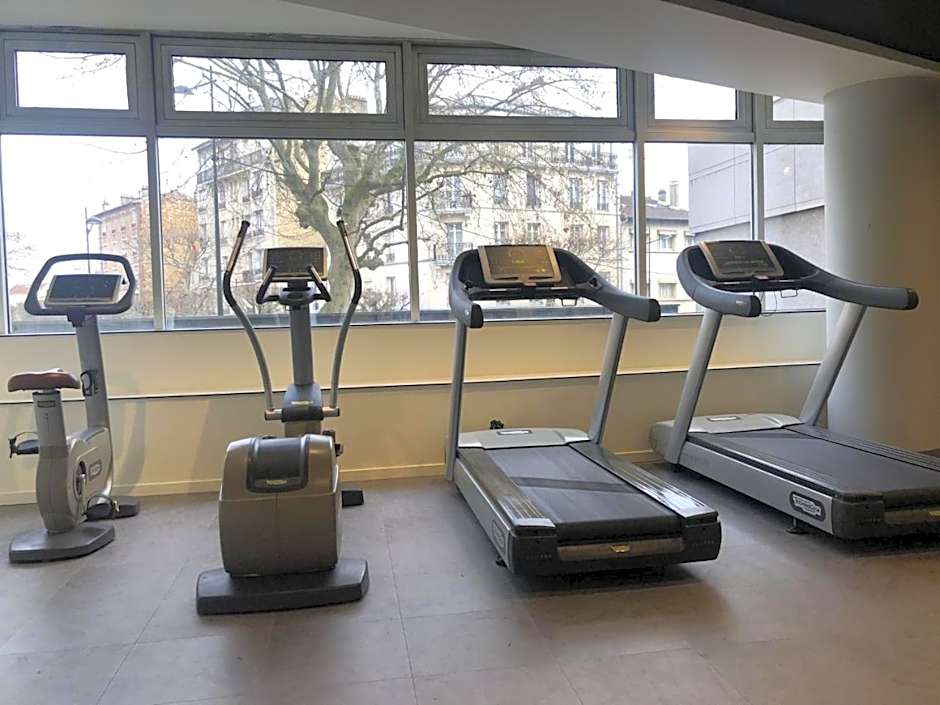 Tulip Residences Joinville-Le-Pont