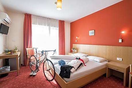 Double Room for Single Use with Balcony