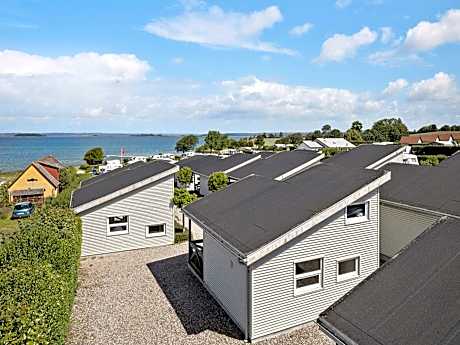 6 person holiday park home in Faaborg