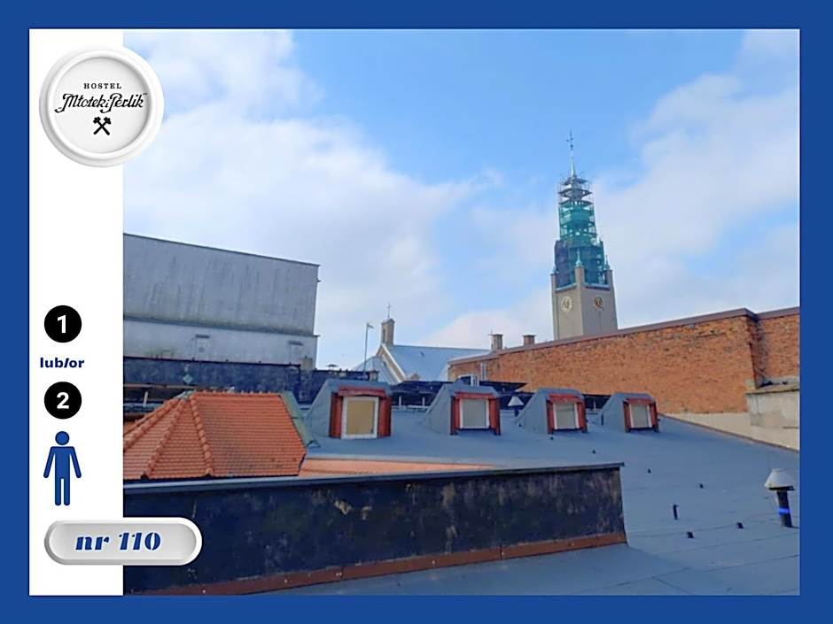 Hostel Młotek i Perlik