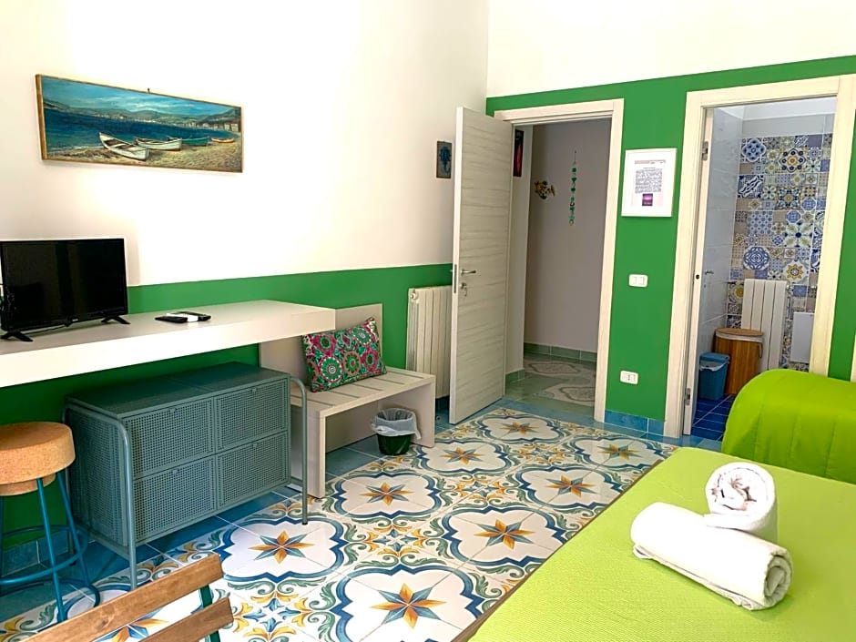 Mille tramonti Agropoli sunset suite