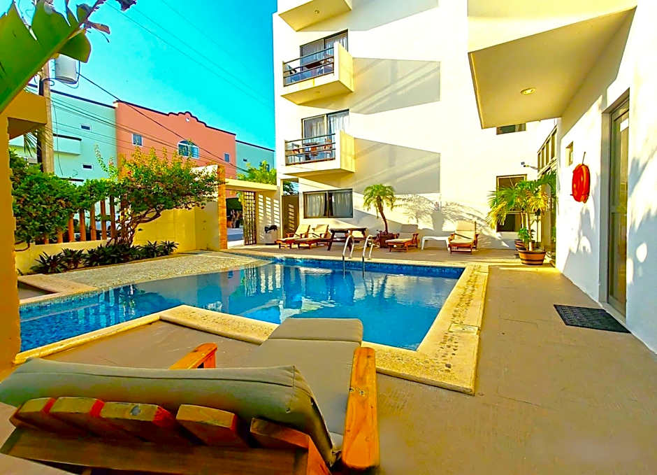 Arrecifes Suites