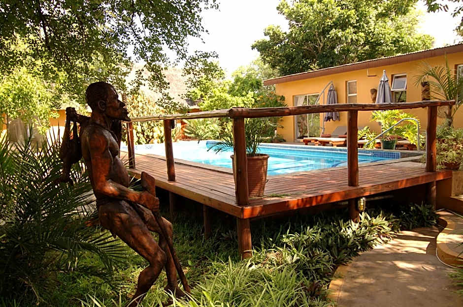 Normann Safari Bush Lodge