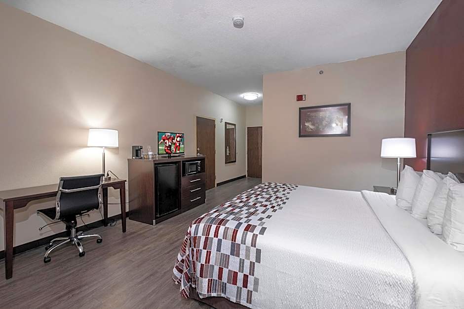 Red Roof Inn Prattville