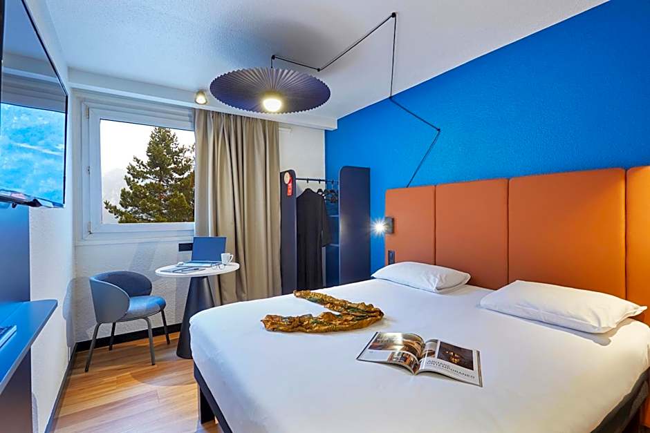 Ibis Sallanches Porte du MontBlanc