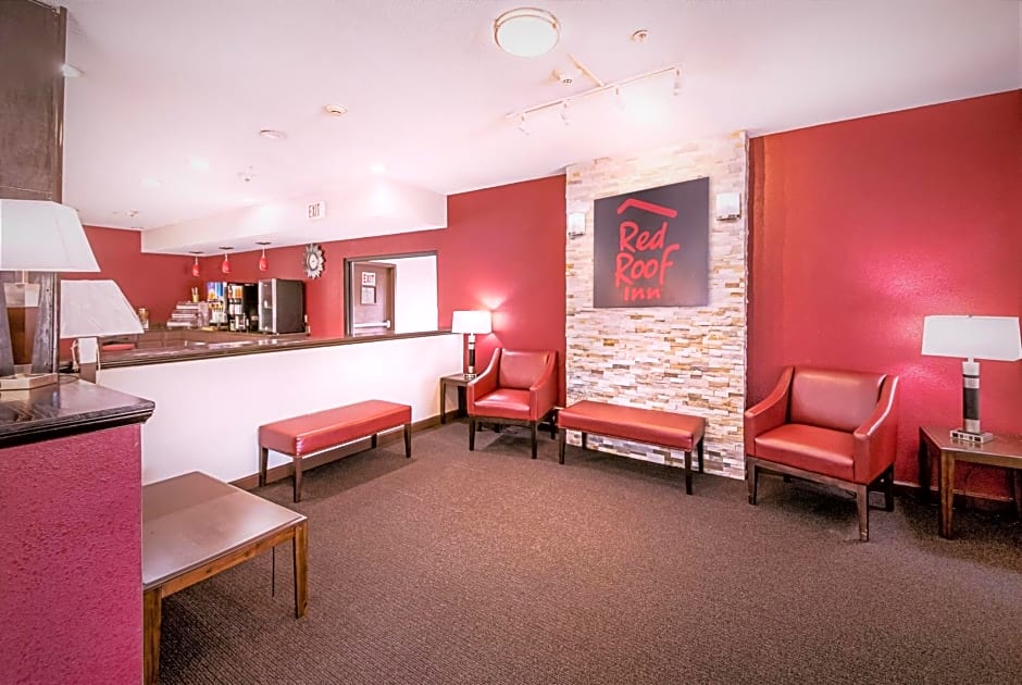Red Roof Inn High Point - University