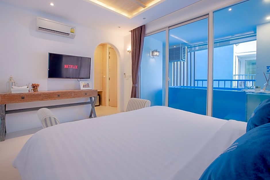 Costa Beach Residence and Jacuzzi