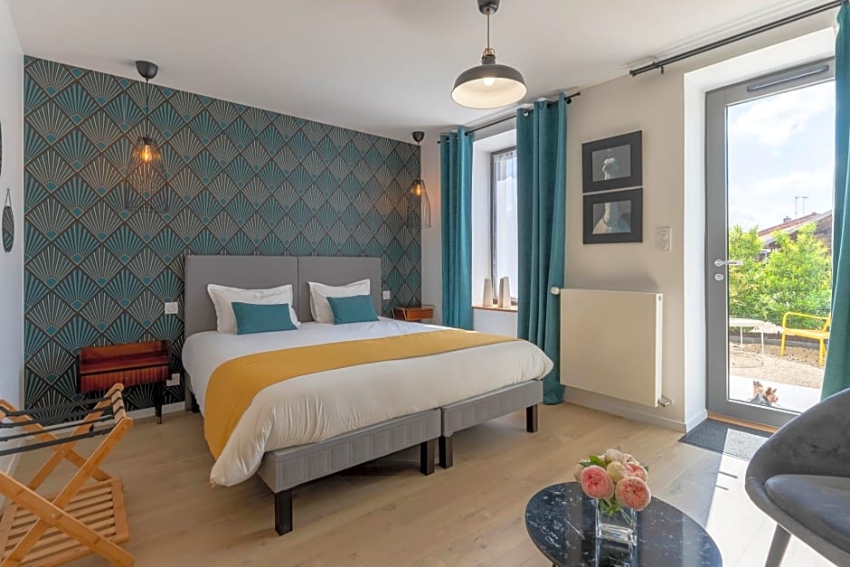 AU LOGIS DE BELLEFOIS - Chambres d'hôtes