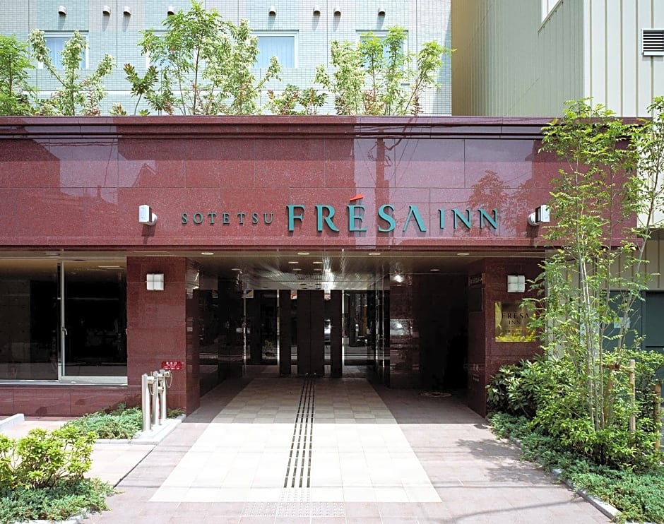 Sotetsu Fresa Inn Fujisawa Shonandai