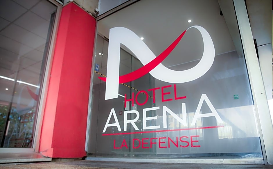 Arena Hotel La Defense