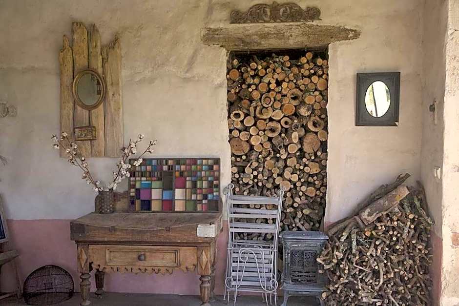 Château de Favols, gite sur Lot (Lot et Garonne)