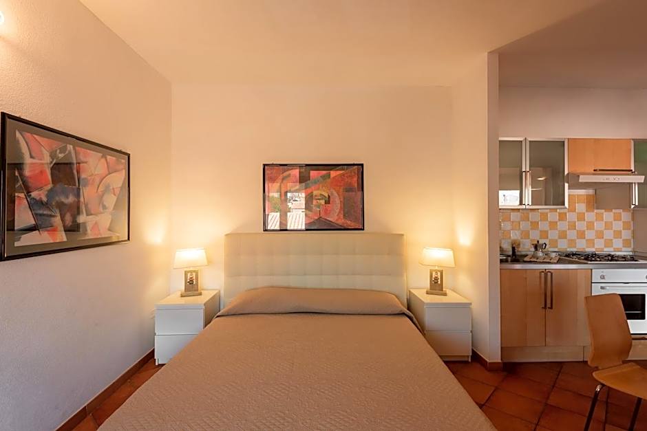 Residence Cristal Blu