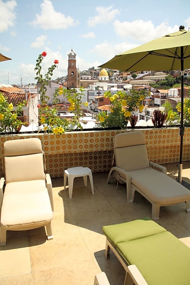 Hotel Porto Allegro Puerto Vallarta