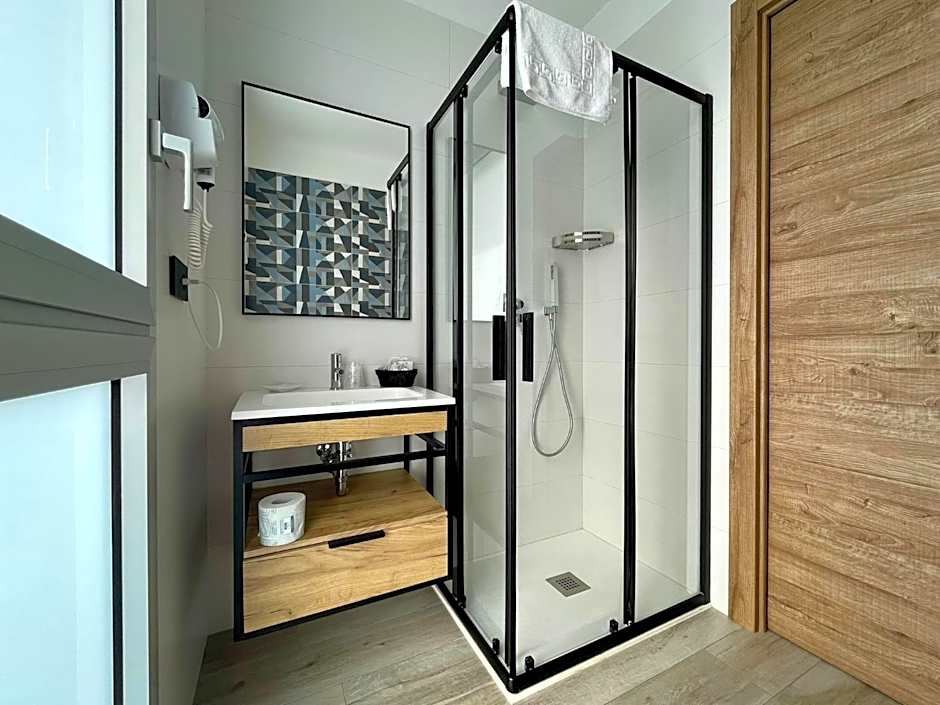Bari Airport Rooms