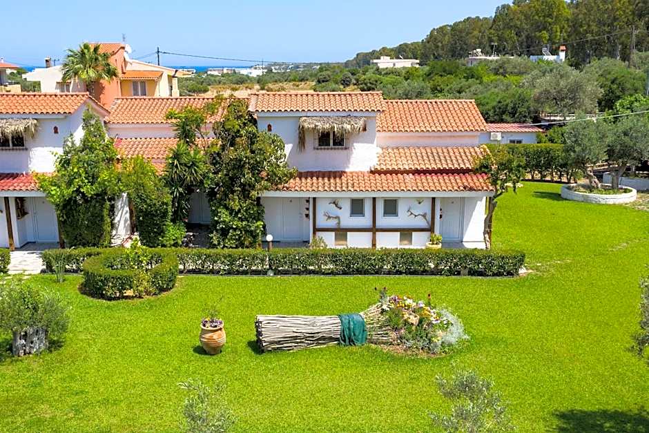 Elefteria Apts & Suites