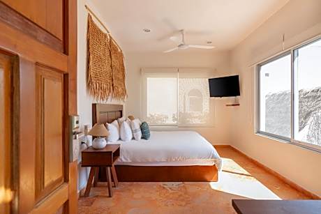 Garden View Room