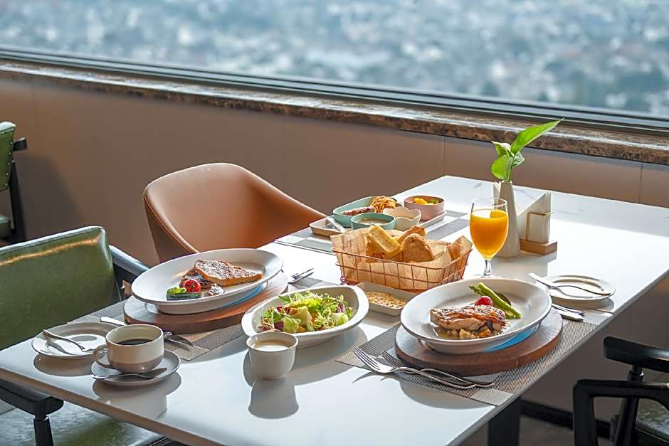 UrCove by Hyatt Suzhou Shantang Street