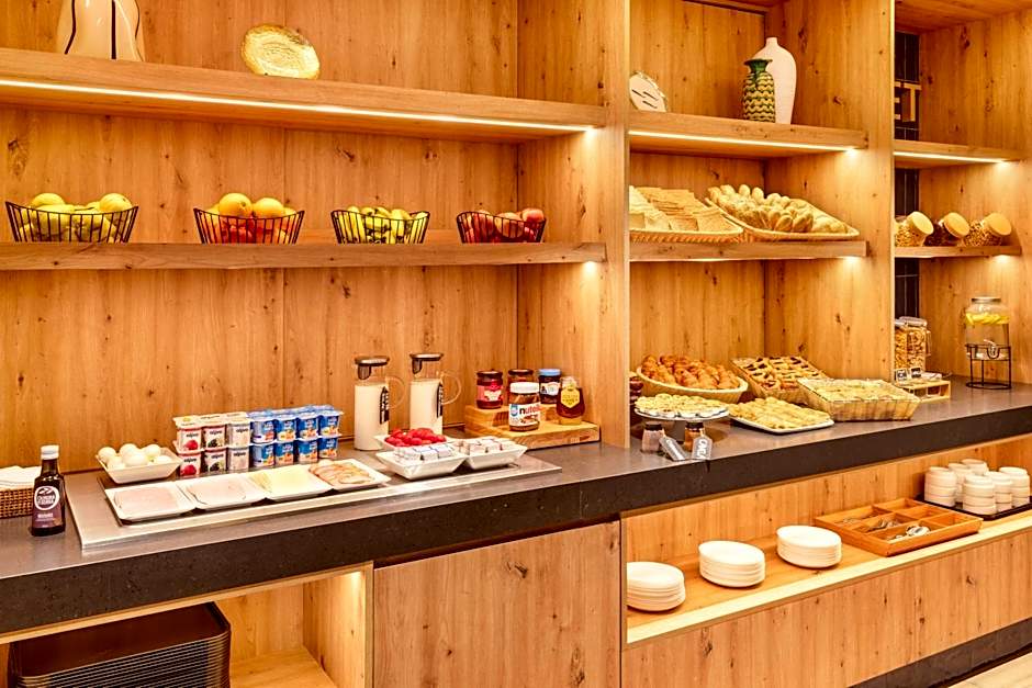 B&B Hotel Braga Lamacaes