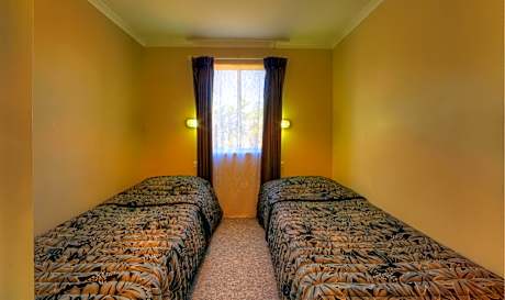 Two-Bedroom Queen Villa