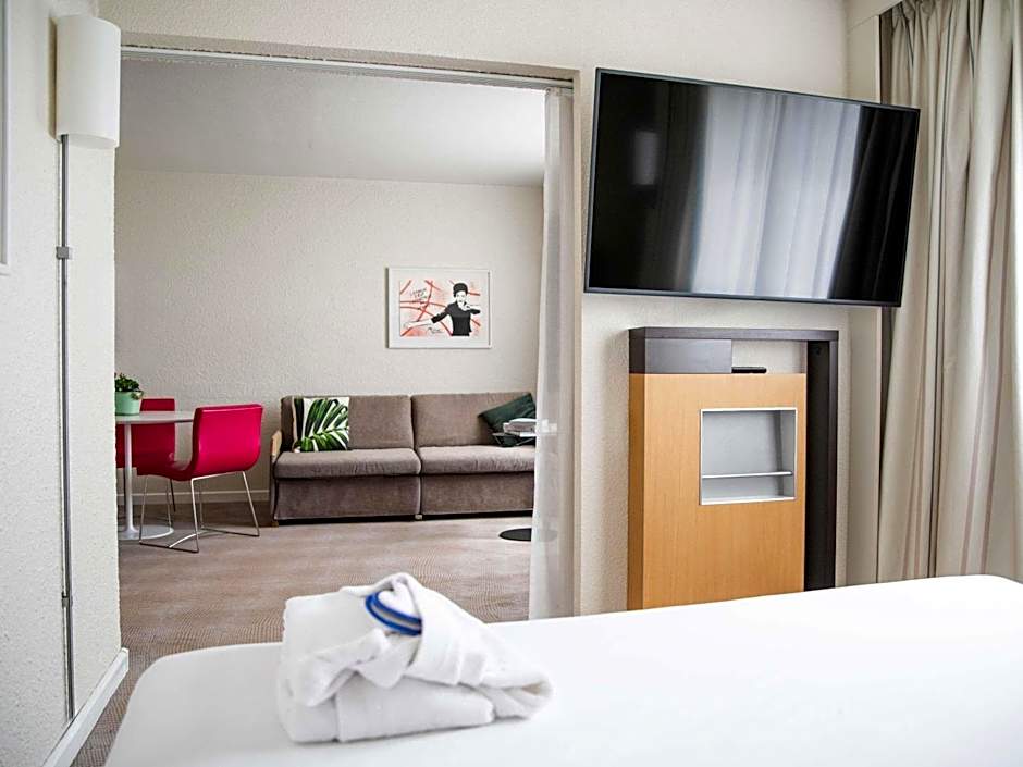 Novotel Evry Courcouronnes