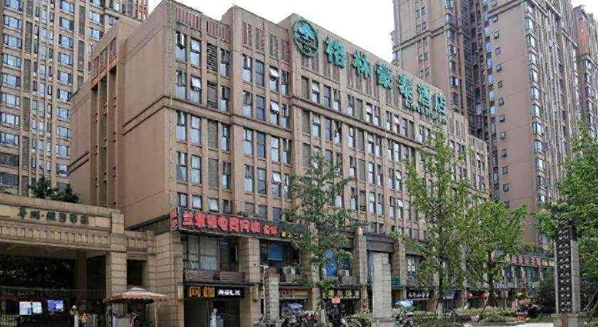 Greentree Inn Chengdu North Railway Station Beichengtianjie Business Hotel – Chengdu, IL