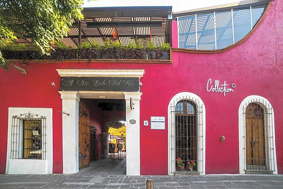 Collection O Al otro lado del rio, Puebla