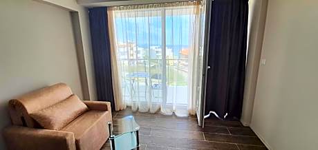 Deluxe Double Room with Sea View