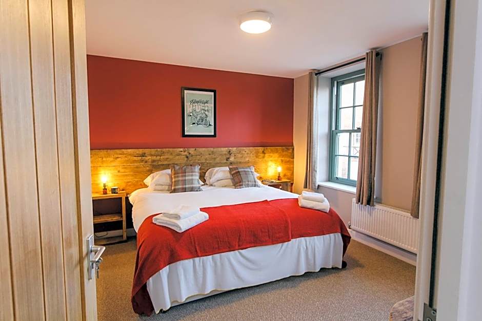 Union Road Moto Velo Accommodation