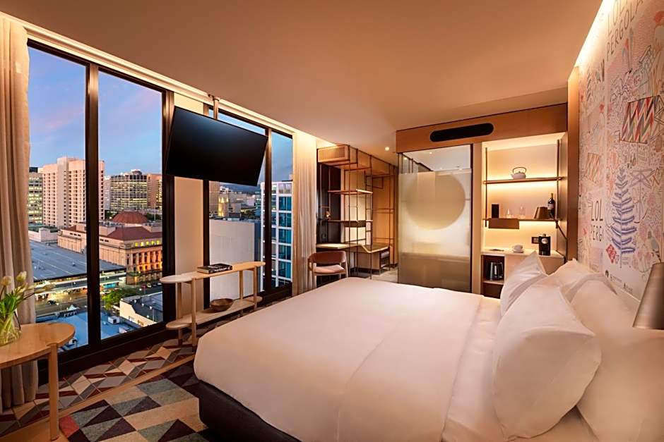 Hotel Indigo Adelaide Markets By IHG