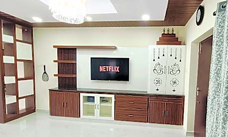 TrueLife Homestays - Chinmai Nivas