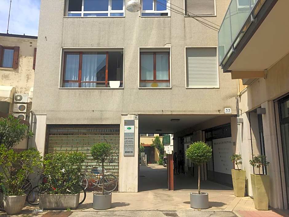 Residenza Giacomuzzi