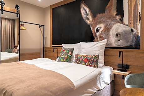 Double Room with Balcony