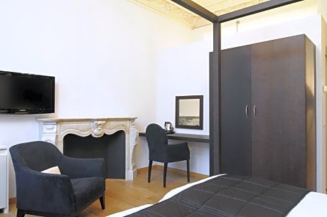 King Room with Balcony