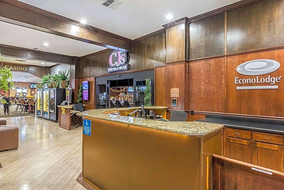 Econo Lodge Lake Elsinore Casino