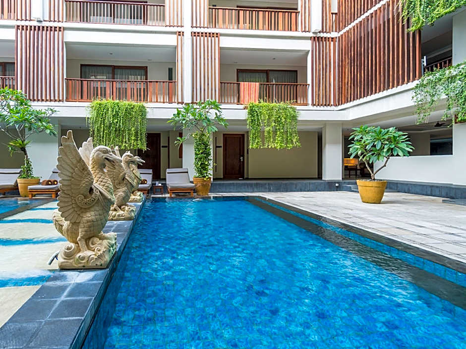 The Magani Hotel And Spa