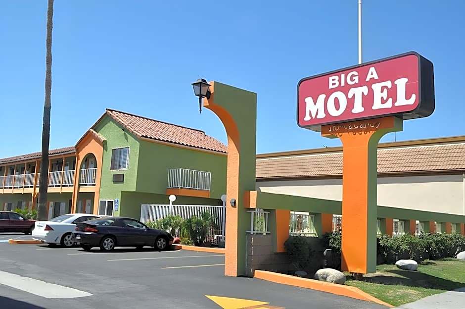 Big A Motel