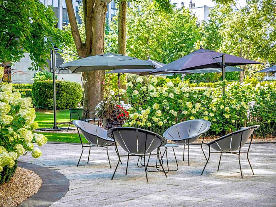 Hotel de Bourbon Mercure Bourges