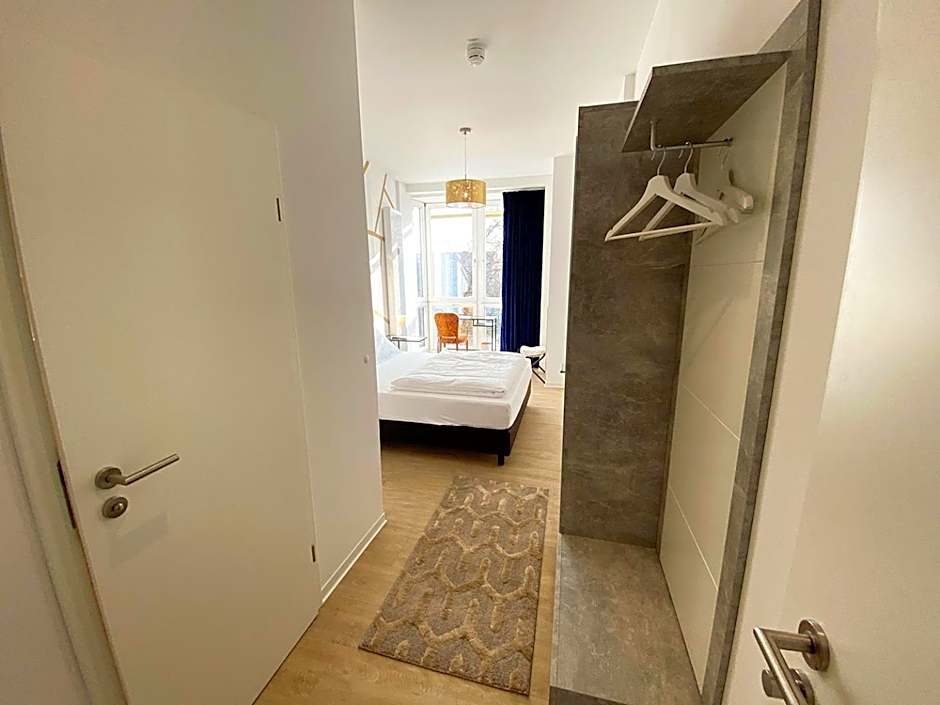 Kangarooms - Schlachte Weserpromenade