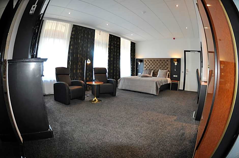 Hotel Le Beau Rivage