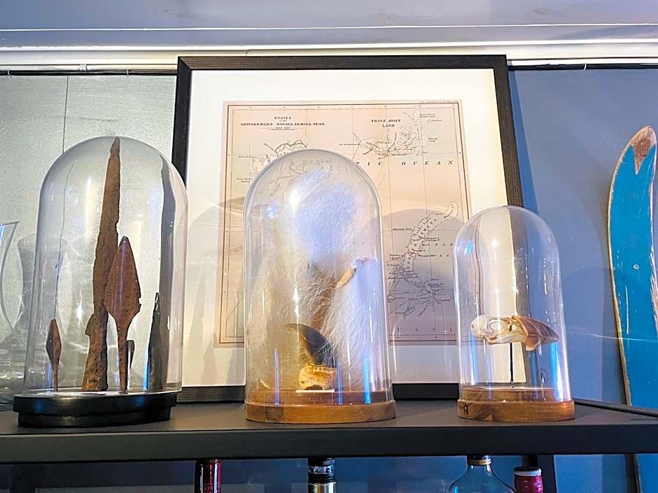 Herangtunet Mountain Lodge