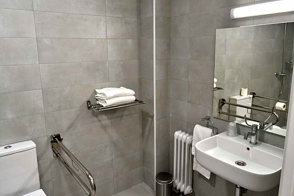 Hotel Alda Estación Pontevedra