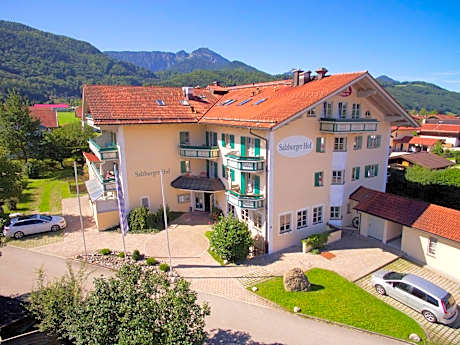 Hotel Salzburger Hof