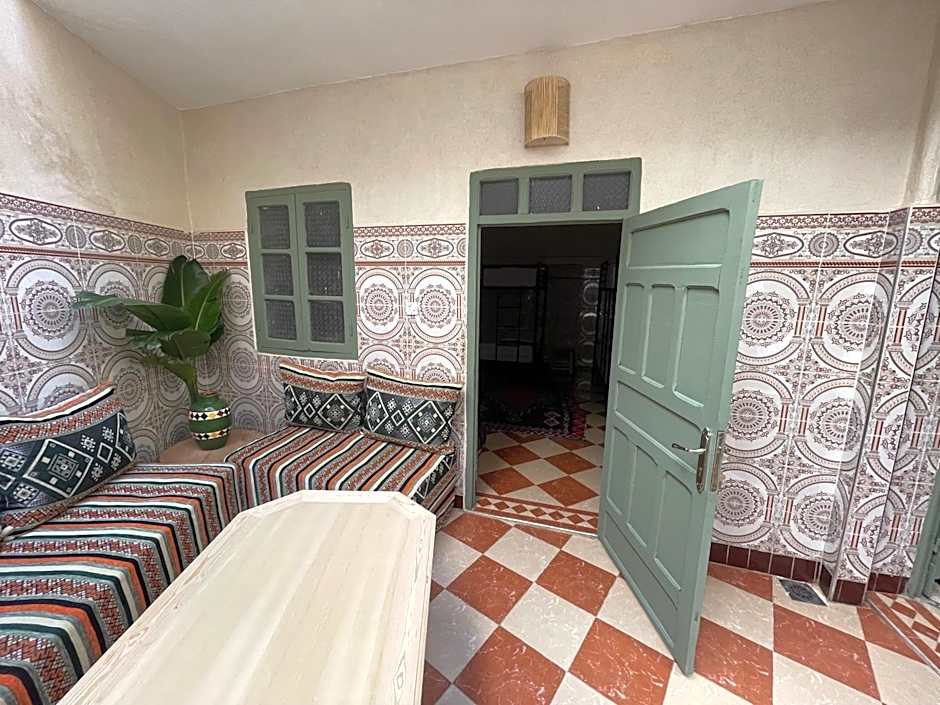 Happy Marrakchy Hostel