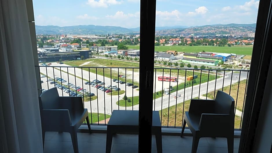 Hotel Hills Sarajevo Congress & Thermal spa resort