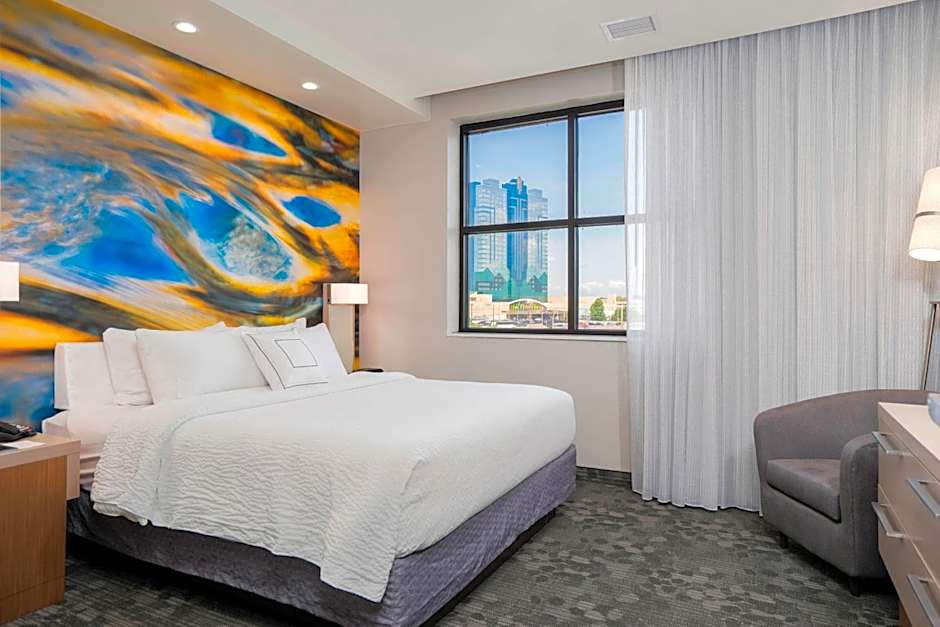 Courtyard by Marriott Niagara Falls, USA
