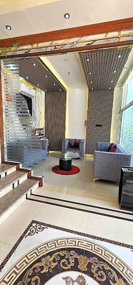 Al Smou Hotel Apartments - MAHA HOSPITALITY GROUP